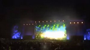 Children Of Bodom, "Downfall" Live At Summer Breeze Open Air 2017