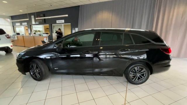 Astra K Sports Tourer Design&Tech Start/Stop+LED