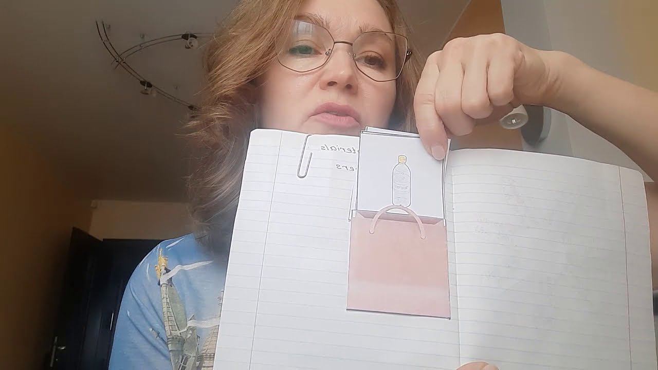 Татьяна Седова, интерактивные тетради, Мастерская интерактивных тетрадей, Отзыв участника смотреть онлайн