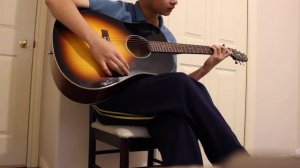 "You are my sunshine" Jimmie Davis and Charles Mitchell