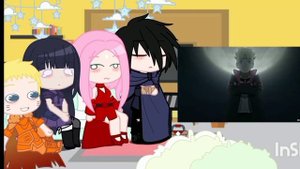 ? Naruto react Boruto ?✨ Gacha club original ✨ Part 1