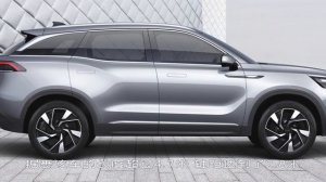 北汽“开窍”SUV【BAIC beijing-X7】，轴距2.8米，三块大屏幕，价格不贵就能火| baic beijing-X7 2021 first look