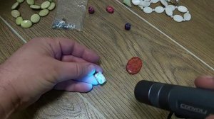 Шок! Камни светят в ультрафиолете! Топ 10 минералов в UV