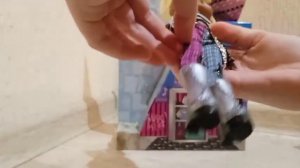 Распаковка Melrose  лол омг. Обзор лол омг Мелроуз.