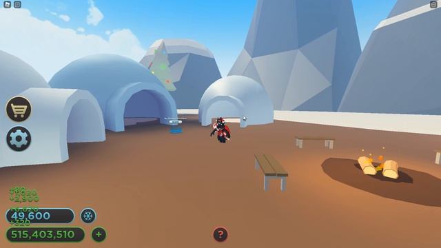 NEW CHRISTMAS EVENT UPDATE IN ROBLOX Tropical Resort Tycoon смотреть онлайн