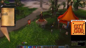 World of Warcraft Quest Guide: Desecrate this Fire!  Uldum ID: 28947