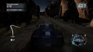 Need For Speed: The Run - Stage 4 - Desert Hills (PC)