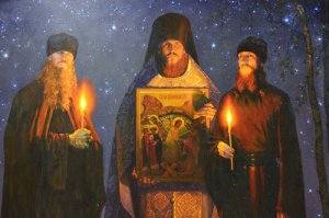 Чудеса Оптинских новомученников