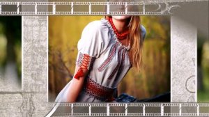 РУССКИЕ КРАСАВИЦЫ / Классная подборка красоток в русском стиле.