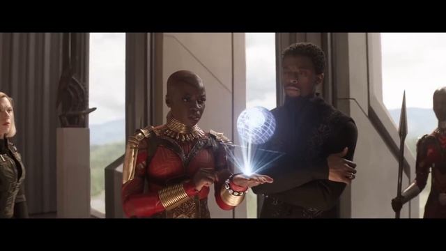 *INFINITY WAR* Broke our Hearts смотреть онлайн