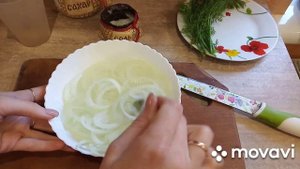 Маринованный лук!Быстро и вкусно. Правильный рецепт маринованного лука. Как быстро замариновать лук