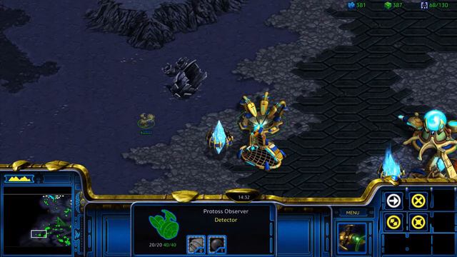StarCraft: Brood War Campaign: Enslavers: Dark Vengeance -- Episode I 2. Hung Jury смотреть онлайн