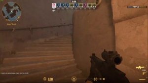 Counter-Strike 2 Test On Nvidia GeForce MX350