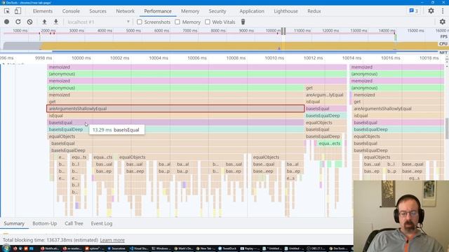 Redux Insights: Reselect 4.1 Changes, and Debugging Reselect Perf Issues смотреть онлайн