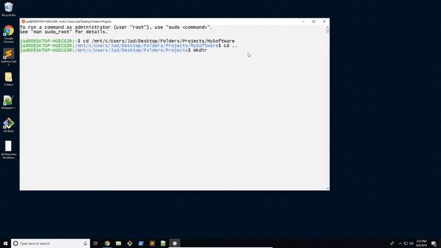 Git & GitHub Tutorial - Creating a New Remote Repository смотреть онлайн