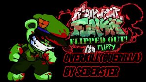 FLIPPY: FLIPPED OUT (Scrapped Guerilla Remixes OST) FNF