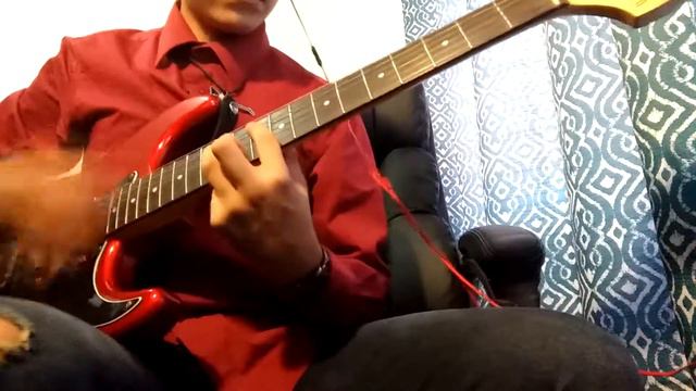Still Wating Sum 41 Guitar Cover By Alex Covers смотреть онлайн