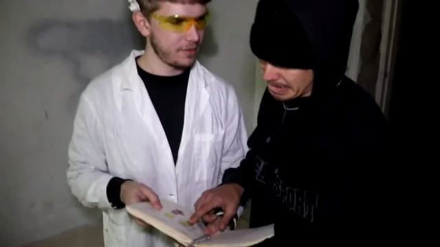 Неудачные дубли: "Разрушительный пустырь: Квартира VS Консервированная вода, масло, монтажная пена" смотреть онлайн