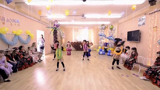 Выпускной из детского сада 348. 2014г смотреть онлайн