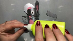 Узнай, что можно сделать из втулок! Персонажи из сказок своими руками! Часть 1.