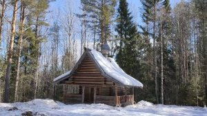 Весна в музее. Каргопольско-Онежский сектор