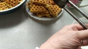 ВКУСНОЕ ПЕЧЕНЬЕ НА ГАЗУ ИЛИ ПЛИТЕ.