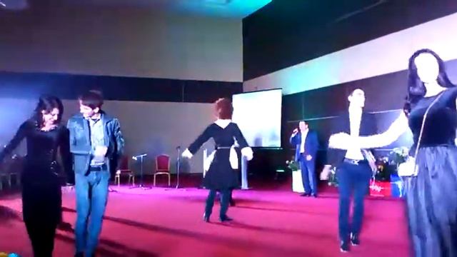 Той на РостВертол. Джама, Леуан, Рамазан, Дарина........... смотреть онлайн