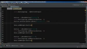 PyQt5 GUI How To Create QButtonGroup (Python GUI Development)  #13