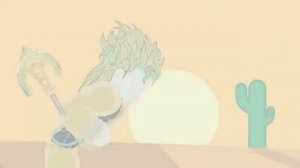 Jotaro VS Dio [JOJO/DC2]