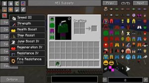 Minecraft 1.7.10 MOD SUPERHEROES MADAFAKAS!