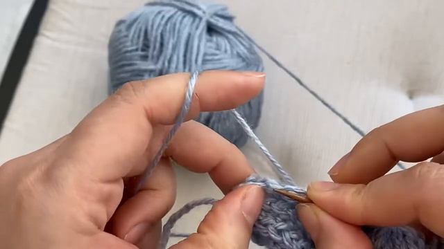 Пятка "Капля" + следочки на 2х спицах для начинающих #knittingsocks #вязаныеноски
