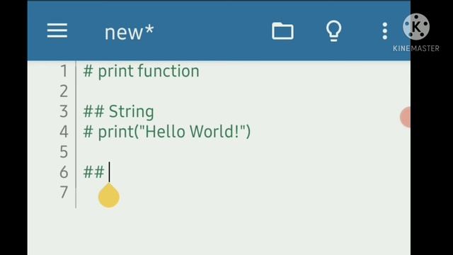 Print Function in Python in Hindi (2021) | Pyking Code Pro смотреть онлайн