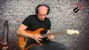 Bloody Stream - JOJO guitar cover with TABS