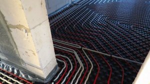 Монтаж электропроводки частного дома из пеноблока и бетона. 2 этаж готовый объект