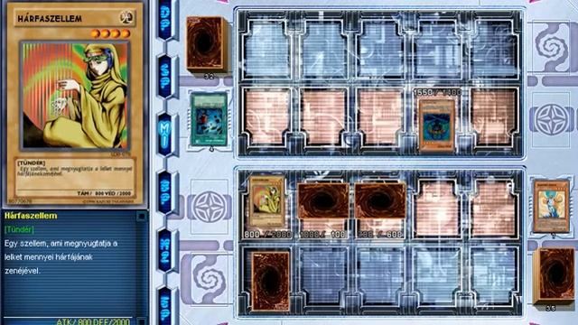 Yugioh: Power of Chaos - Kaiba The Revenge смотреть онлайн