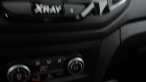 Климатическая установка в XRAY (классно греет и быстро остужает)