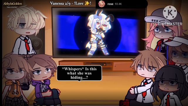 Tales From The Pizzaplex #8 & Help Wanted reacts to Gregory and Vanessa/Vanny (1/2) || FNaF VR/SB | смотреть онлайн