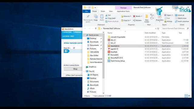 Top 7 Remote Desktop Softwares [एक PC से दुसरे PC को चलने वाला सॉफ्टवेर ] смотреть онлайн