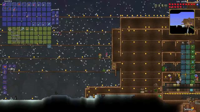 How to get a Fez vanity item - Terraria смотреть онлайн