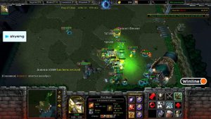 Dread 19.11.2022 | Warcraft III - Петры Баланс / Zombie Supply Survival / Castle Fight ...