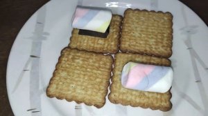 АМЕРИКАНСКИЙ Десерт с МАРШМЭЛЛОУ, шоколадом и печеньем | Marshmallow