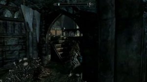 Skyrim Dawnguard - Chasing Echoes - #2 - The Elder's Scroll Skyrim