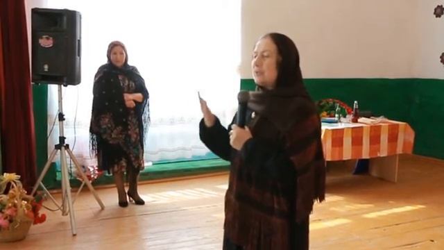 Творческий вечер А.М. ( часть 4) Танты смотреть онлайн