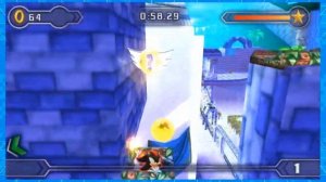 СРАВНИВАЕМ#2: Sonic rivals vs Sonic rivals2