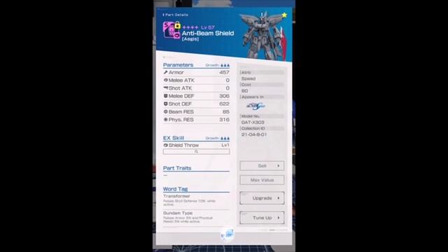 2019 GUNDAM BATTLE: GUNPLA WARFARE Gameplay | Best In-fighter Ai and Set-up смотреть онлайн