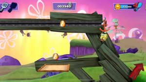 #2 Губка Боб-Погоня за Формулой(🍏Arcade)