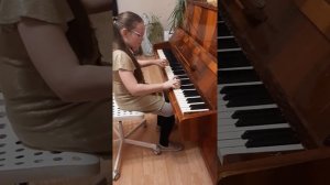 БАХ МАЛЕНЬКАЯ ФАНТАЗИЯ