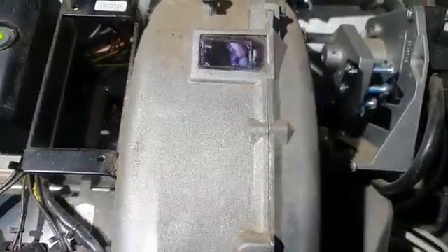 ГОРЕЛКА ГАЗОВАЯ RIELLO RS 64 MZ TC. Запуск в работу.