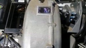 ГОРЕЛКА ГАЗОВАЯ RIELLO RS 64 MZ TC. Запуск в работу.
