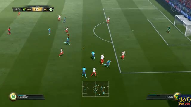 Fifa 17 ULTIMATEAM/Дорога к первому дивизиону смотреть онлайн